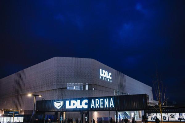 Studio Arena - Groupama Stadium Lyon Meyzieu Ngoại thất bức ảnh